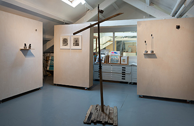 familiar exhibition photo
