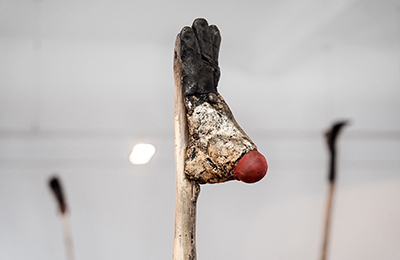 spider tree exhibition photo